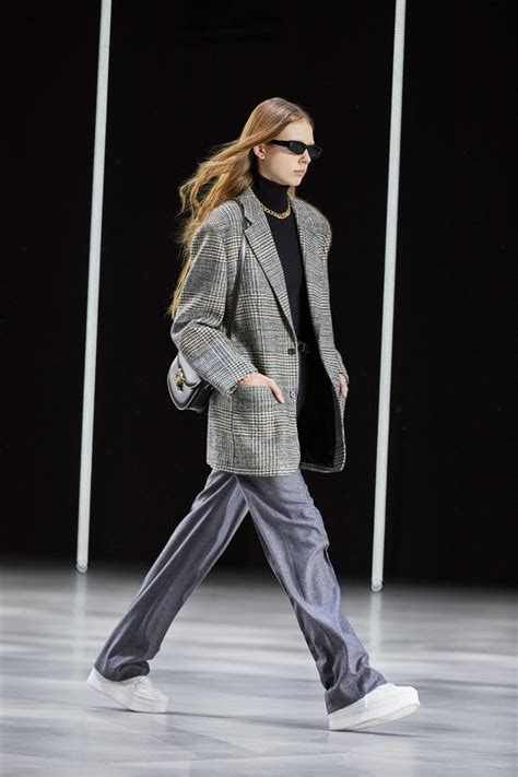 celine show review|Celine fashion week 2024.